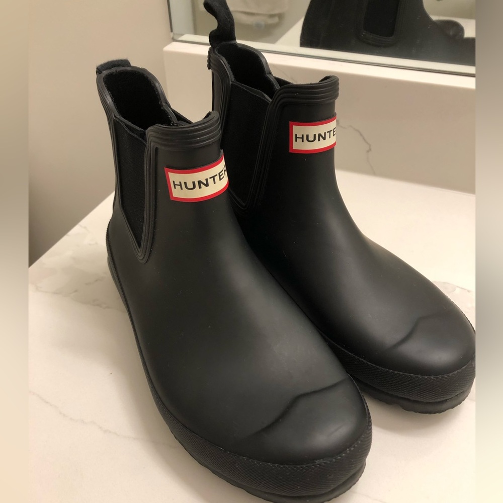 Hunter Chelsea Rain Boots